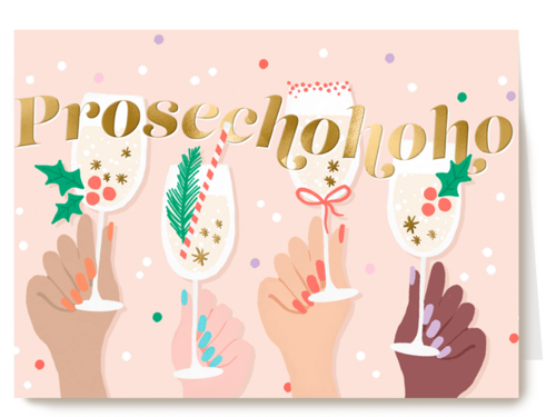 Prosechohoho