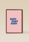geboorte felicitatie andc baby regenboog