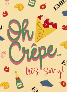Oh crepe Emily in Paris