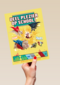 SuperPets kaart Veel plezier op school