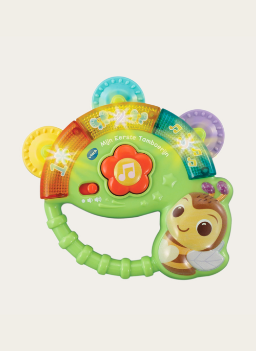 Vtech Baby Mijn Eerste Tamboerijn | Vtech Cadeau Speelgoed |