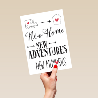 Samenwonen new adventures