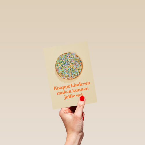zwangerschap kaart knappe kinderen maken kunnen jullie