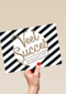 veel succes strepen