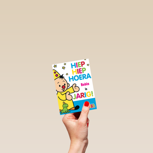 studio 100 bumba hiep hiep hoera jarig
