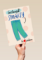 Geslaagd smarty pants