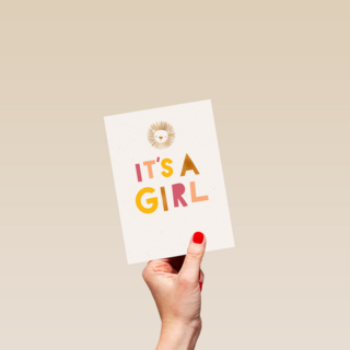 Leeuw it is a girl