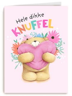 Forever Friends Hele dikke knuffel
