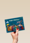Verjaardagkaart Disney Encanto hiep hoera