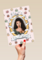 Verjaardagskaart foto cupcakes en spiegel
