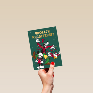 Vrolijke kerstfeest