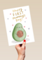 moederdag kaart happy first mummys day