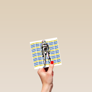 Stormtrooper Happy Birthday
