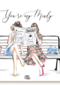 You're my Mindy Emily in Paris x Anna Wijnands