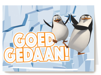 compliment kaart madagascar junior skipper