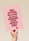 Moeders in de bonus AndC