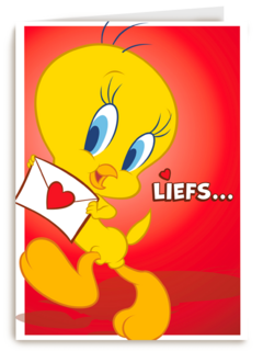 liefs van tweety