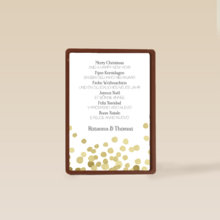 kerstkaart kerstwensen namen