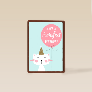 have a purrrfect birthday