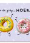 verjaardag kaart klassiek hieperdepiep hoera