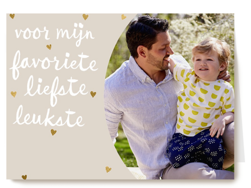 Kaart Hallmark | Liefde Valentijn | Valentijnskaart Foto Favoriete Liefste Leukste