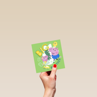 Peppa Pig Big Brother