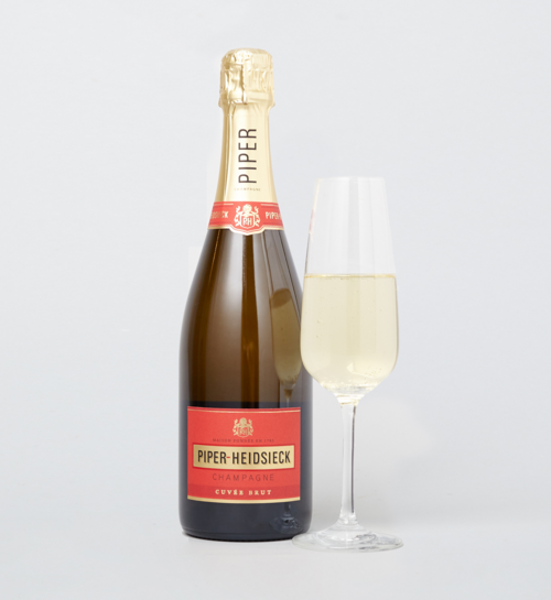 Champagne Piper Heidsieck