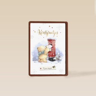 Forever Friends Kerstgroetjes