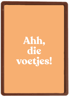 geboorte felicitatie zoon dochter andc ahh die voetjes