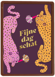 Fijne dag schat