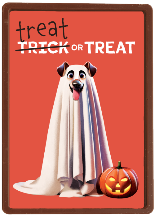 Kaart Hallmark | Halloween | Folio Treat Or Treat