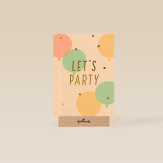 Let's Party Ballonnen