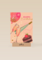 verjaardag kaart happy birthday taart en bubbels