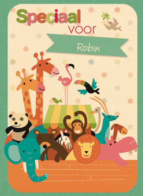 speciaal voor jou kids kinderen dieren