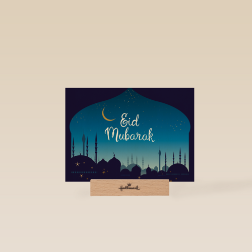 Eid Mubarak avond