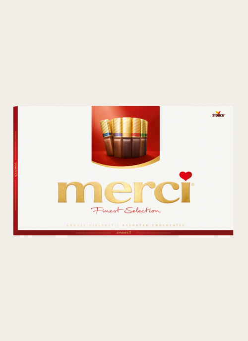 Merci Chocolade Mix Xl | Merci Cadeau Chocolade |