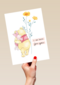 sterkte kaart winnie de poeh knorretje i am here for you
