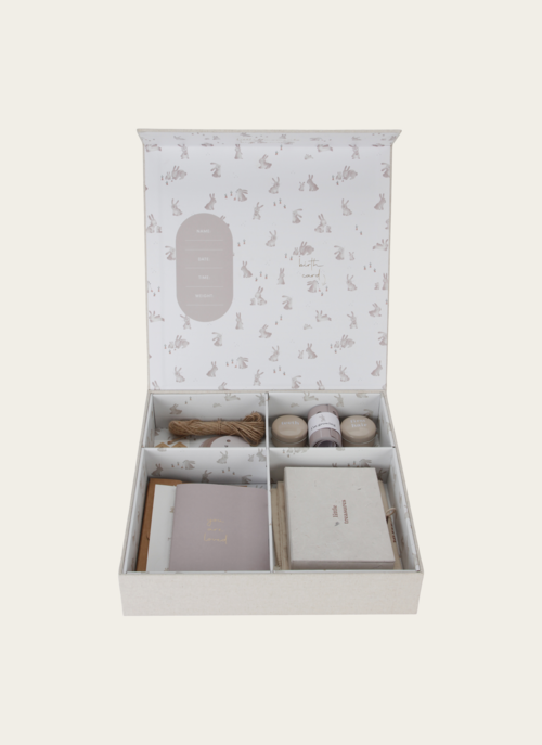 Little Dutch Memory Box Baby Bunny | Little Dutch Cadeau Baby |
