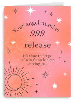 Angel Numbers 999 release stijlvol