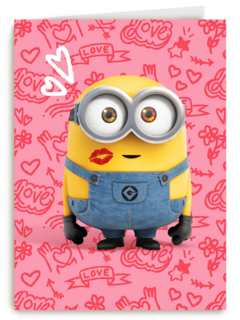 Love Minions