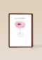 Verjaardagskaart cocktail sip sip hooray