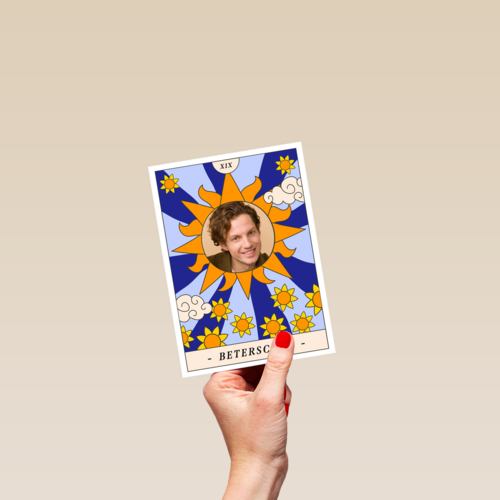 Beterschap voor het zonnetje in huis