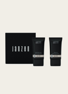 Janzen Cadeauset Brievenbus Skin 90