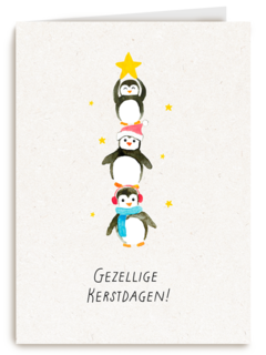 Pretty Cute Gezellige Kerstdagen
