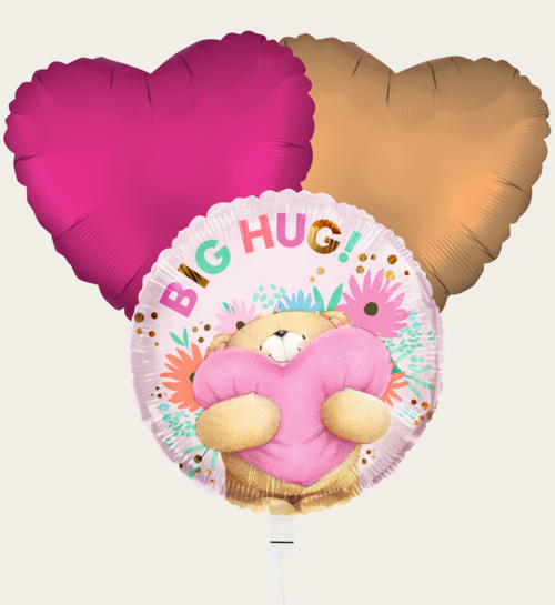 Ballonnentros Forever Friends Big Hug Multi