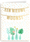 een nieuwe woonst aan een slinger