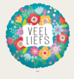 Ballon Veel Liefs Multi