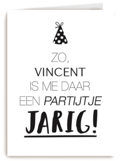 vaderdag man grappig zo jij bent me daar een partijtje jarig