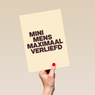 Mini mens AndC
