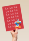 La La La La Donald Duck